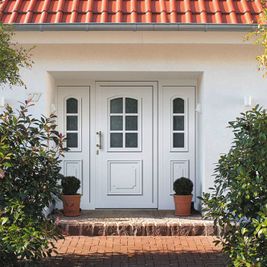 Haustür