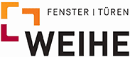 Logo Weihe Fenster + Türen